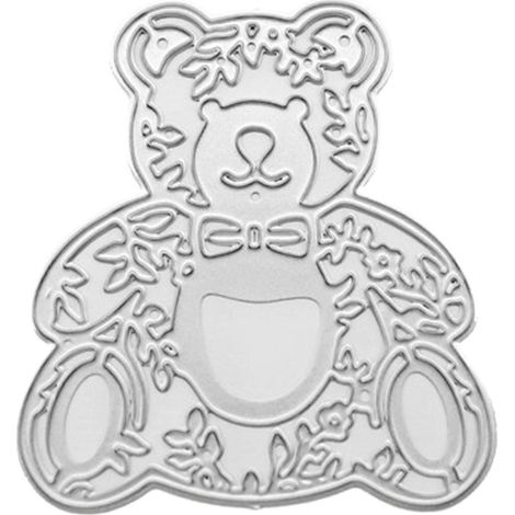 Metallstanzformen, Ausstanzformen, Prägevorlagen, Weihnachtsbedarf