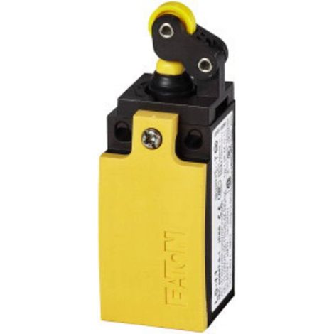 INTERRUPTEUR DE FIN DE COURSE EATON 106787 400 V/AC 4 A LEVIER À GALET MOMENTANÉ IP67 1 PC(S) (1/3)