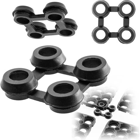 KADAX Gummiverbinder Gummy