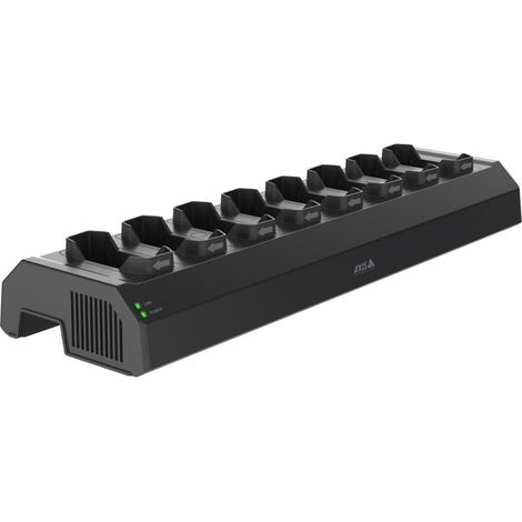 AXIS W701 MkII DOCKING STATION 8 BAY