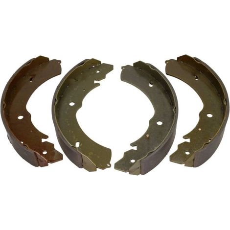 MAXGEAR 19-1890 Jeu de mâchoires de frein MITSUBISHI 4600A106