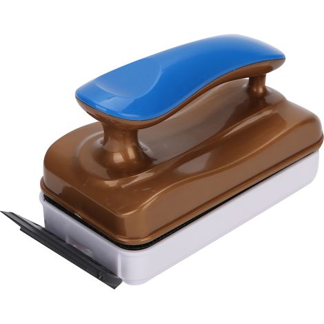 Brosse magnétique flottante pour aquarium avec grattoir à algues, outil de nettoyage pour aquarium (1/5)