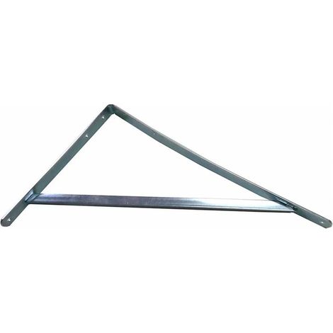 Squadra multifunzione fepre argento 33 x 50 cm