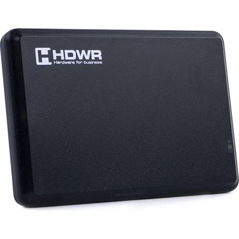 Kabelgebundener RFID-Scanner, RFID-Kartenleser, kontaktlos, elegant HD-RD20XC (1/4)
