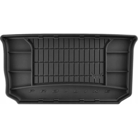 Alfombrilla de goma para maletero SMART Forfour 2 Hatchback 2014-2020 TM (1/5)