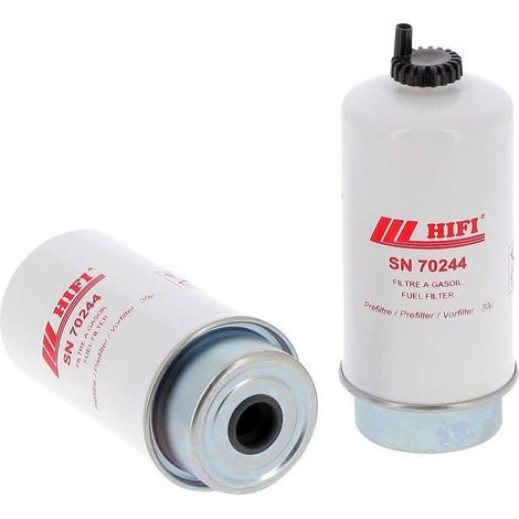 Filtre à gasoil adaptable SN 70244 Hifi Filter