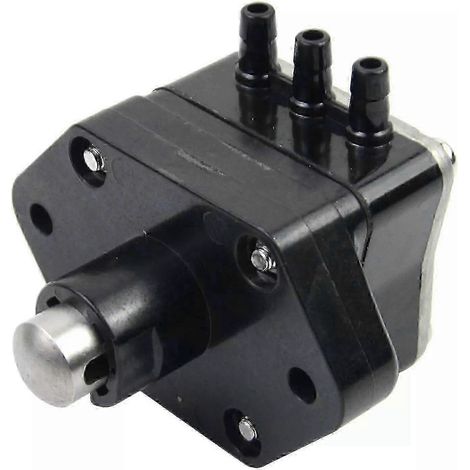 Pompe à carburant AP03 pour moteurs hors-bord Yamaha, Mercury et Mariner 25-60 ch (1995-2004) - Références : 826398a3, 826398t3, 62y-24410-02-00, 62y-24410-00-00 - Édition 0809 (1/4)