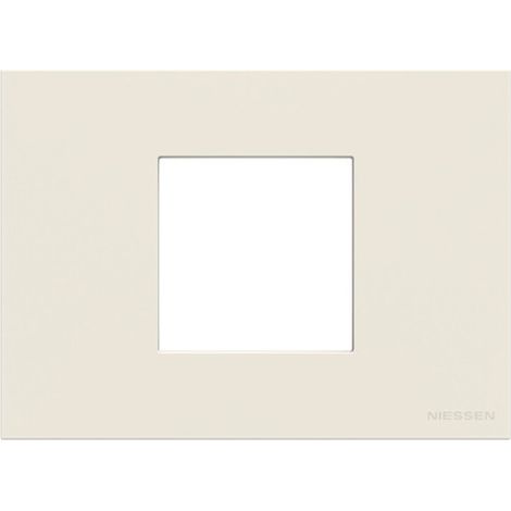 Cadre rectangulaire pour les mécanismes de la série Zenit Niessen  2