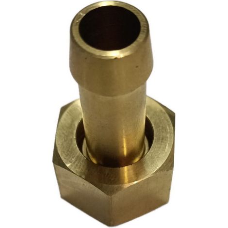 Espiga Conica 1/2" Para Manguera 10 mm  Ref 541680