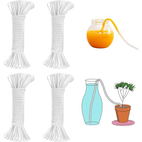 Cordon d'arrosage automatique, 36 m, pour l'arrosage autonome, plantes, bricolage, vacances, arrosage automatique, système d'arrosage d'intérieur, plantes en pot, plante africaine, violette, traitemen