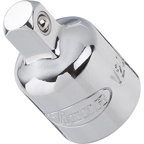 VIGOR ADAPTATEUR 3/8 VERS FILETAGE 1/4 '', 1 PIÈCE, V2071 HAZET-WERK