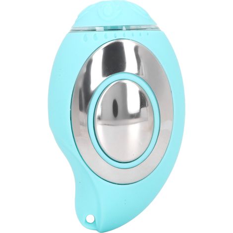 Appareil portable à microcourant pour soulager l'anxiété et le stress – Aide pratique au sommeil à la maison et en voyage (Vert) (1/5)
