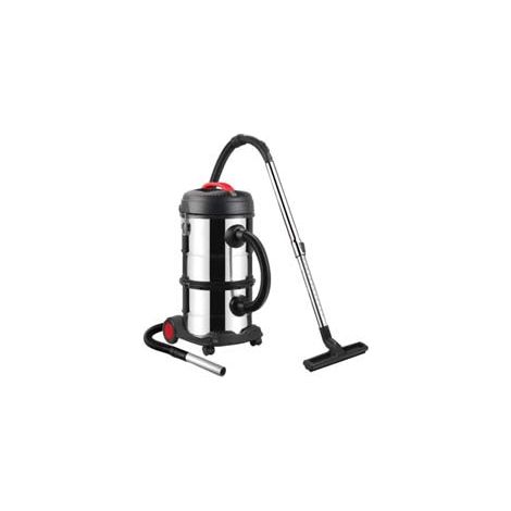 Aspirateur double/cendres et liquides 30 Lt. 1200W