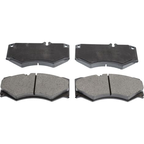 PADS Vorne MERCEDES W460 W461 W461 G-Klasse T1 T2 (1/2)