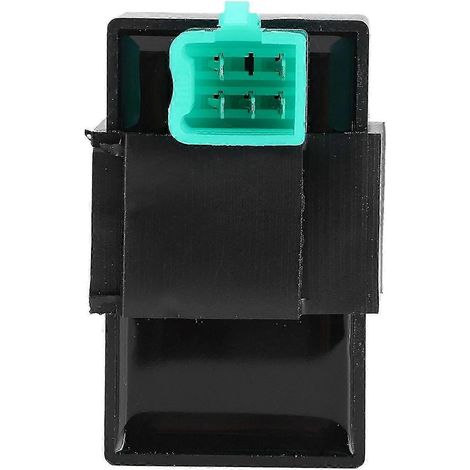 Boîtier CDI Racing 5 broches pour scooters et quads 50cc, 70cc, 90cc et 110cc (1/4)