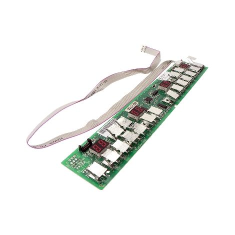 Ersatzteil - Carte clavier d'origine - -