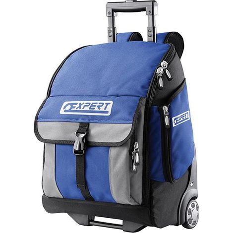 E010602 Expert Backpack With Wheels 35Cm (14In)