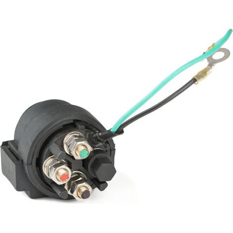 External relay for Yamaha 80, 100 HP 4-stroke 6 e 5-8195c-01 6 e 5-8195c-01 Pins/Wires--DTEKGAZ