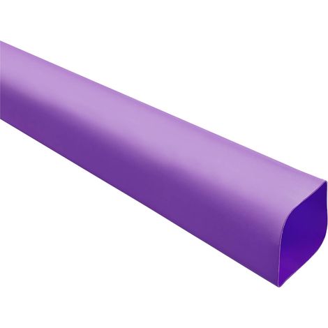 STEX24 Schrumpfschlauch 2:1, Rolle mit 30,0m, violett 19,0/9,5mm, 3/4 Zoll, WSR2 Schrumpftemperatur mind. 70°C, vollständig bei mind. 100°C - 1 Stück (1/3)