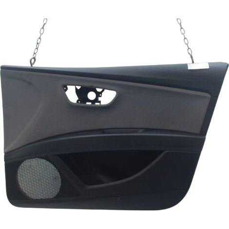 [PRODUIT D'OCCASION] Garniture Porte Avant Droit SEAT Leon 2009- ♻️ Ref Oe. 5f4867012affm - Garantie à vie (1/2)