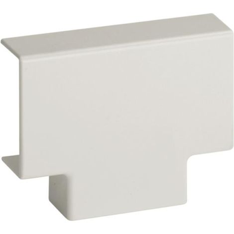 Derivazione a t per minicanali tmc/tmu bianco im 40x17 w bocchiotti b04081