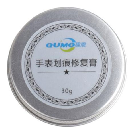 Reparatur- und Polierpaste für Uhren, Edelstahl- und Gold-/Silberschmuck, Handyhüllen, 30 g