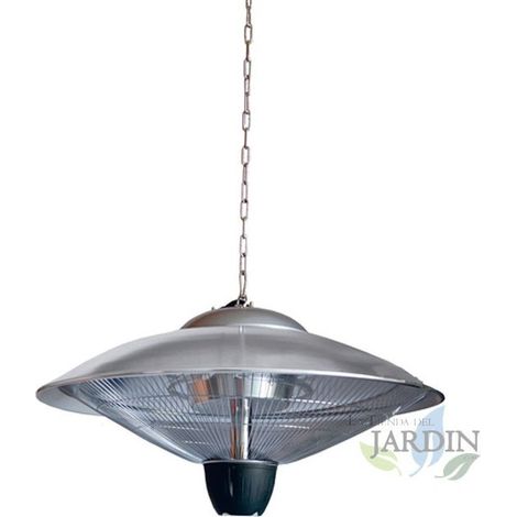 Riscaldatore professionale a soffitto per ristoranti 2400W