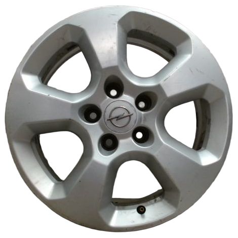 [PRODUIT D'OCCASION] Jante Aluminium OPEL Zafira ♻️ Ref Oe. 13116659 - Garantie à vie (1/2)