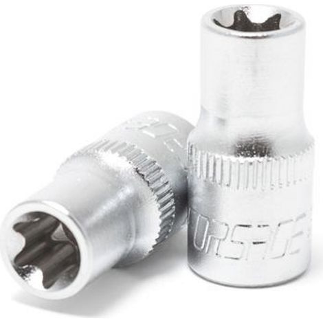 TORX E4 1/4'' Cr-V Steckschlüssel
