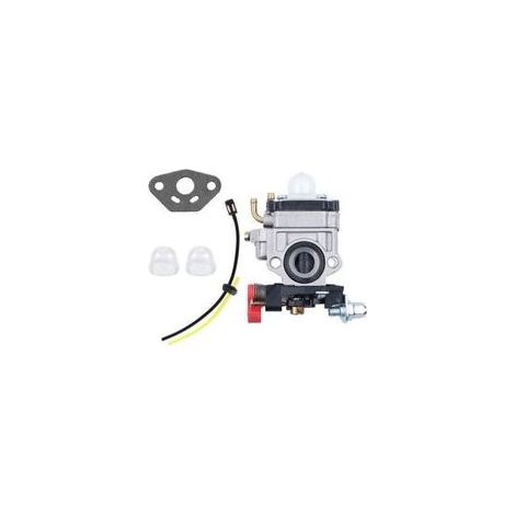 Pièce de rechange pour moteurs à carburateur TH23, TH26, TH34 23cc, 24cc, 25cc, 26cc et 35cc P11 1E34F 11mm, adaptée aux débroussailleuses, aux taille-haies et aux souffleurs de feuilles. (1/4)