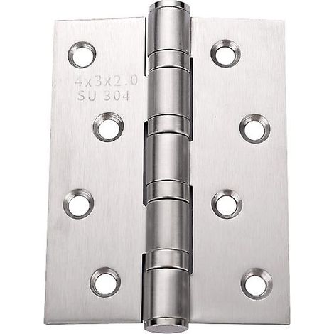 charnières de porte en acier inoxydable 304, charnières piano (1/5)