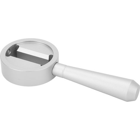 Levier de vapeur pour cafetière à café, en alliage d'aluminium, sans effort, compatible avec les modèles BAE02, 02s, PE3899 et 3231, couleur argent. (1/5)