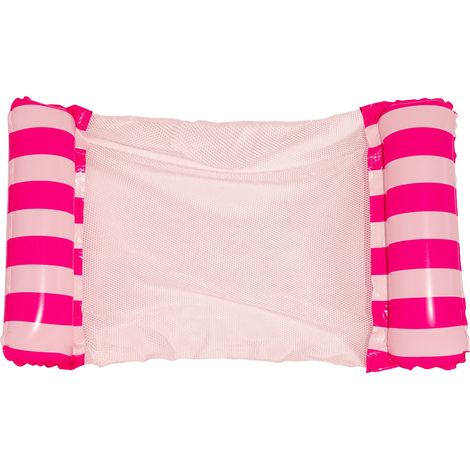 Hamac gonflable pour piscine, matelas de piscine, chaise longue flottante, hamac de piscine multi-usage