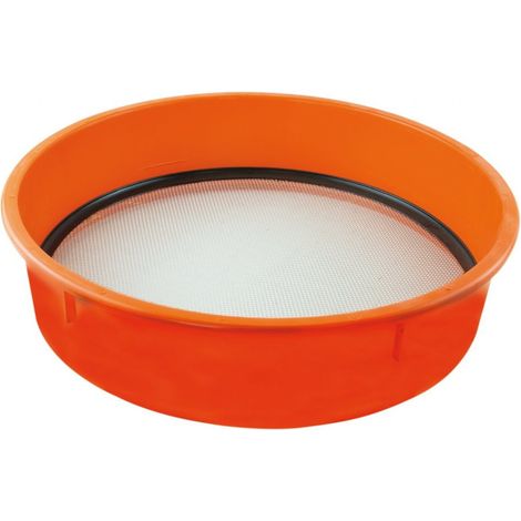 Tamis plastique SuperChok – Résistance et rigidité optimales - Mondelin (1/2)