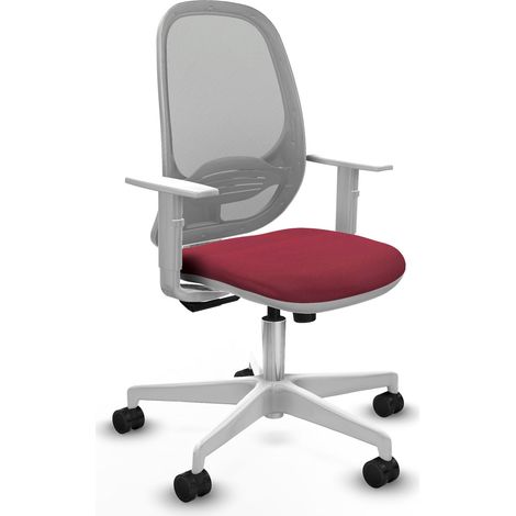 Silla de Oficina Cilanco Piqueras y Crespo B4B026N Granate