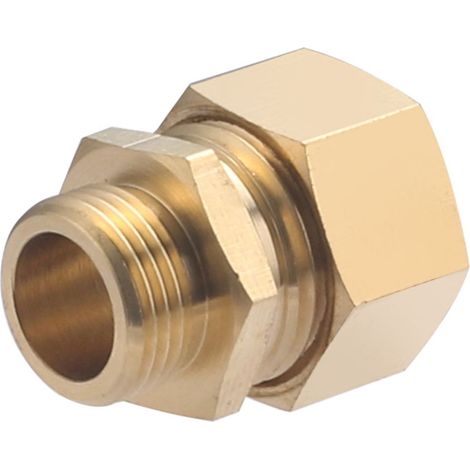 Raccordo con giunto misto, maschio, ø12, M15x21 NOYON & THIEBAULT