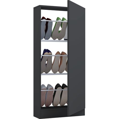 Scarpiera per armadietto Fulisa L 112x50x17 - VCM