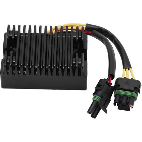 Jeffergarden 278001241, protection de charge de régulateur de tension de redresseur de tension pour les modèles de voiture (1/5)