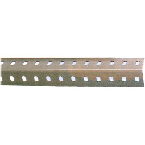 BARRA ANGULAR ESTANTERIA GRIS