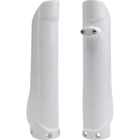 Housse de protection universelle pour fourche avant pour motos 125 530 cc en ABS absorbant les chocs (1/4)