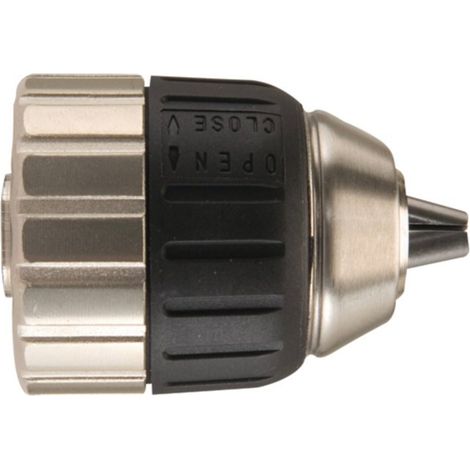 Makita Schnellspannbohrfutter 10mm 0,8 - 10 mm 1/2"-20UNF Metall/Kunststoff 193226-2 (1/3)