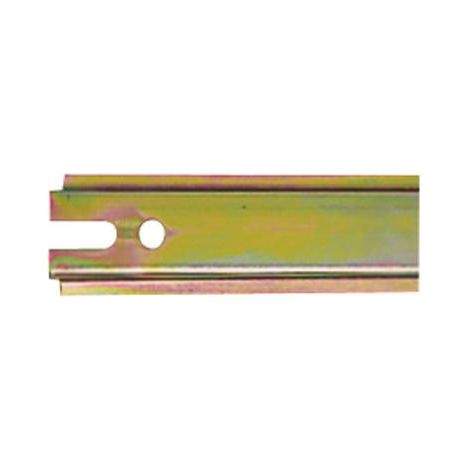 Rail symétrique Lina 25 pour coffret Atlantic ,Atlantic Inox et Marina largeur 800mm longueur 743mm LEGRAND 036784 (1/2)