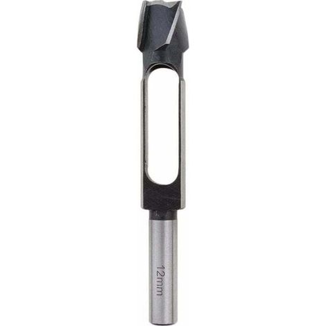 Stopfenschneider, Stopfenbohrer, Stopfenbohrer 1/2" - 12 mm