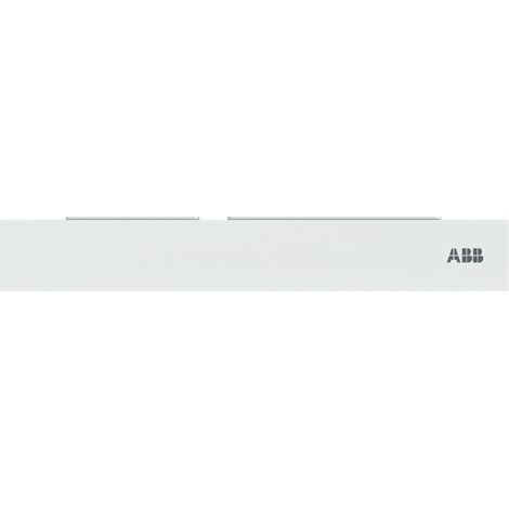 Barre verrouillage 1M - blanc 2TMA130160W0001 ABB 51381EP-W