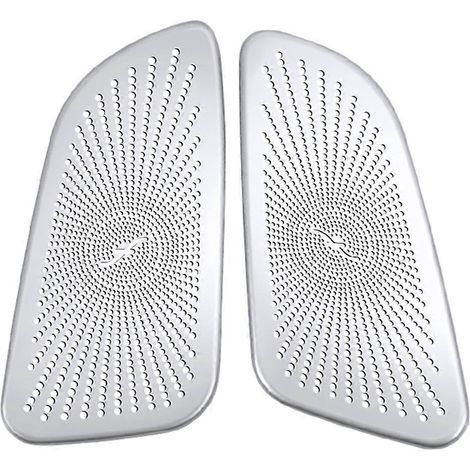 Cache-klaxon de tableau de bord, garniture de sortie d'air pour GLC (1/5)