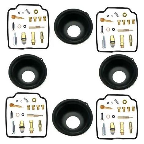 Compatible avec Yamaha FZ750 (1986, 1987, 1988, 1989, 1990, 1991)