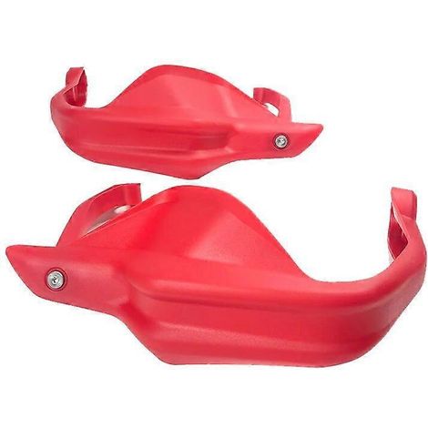 Protège-mains rouge pour moto BMW F900R F900XR F 900 RF 900 XR 900R 900XR 2019 2020 (1/5)