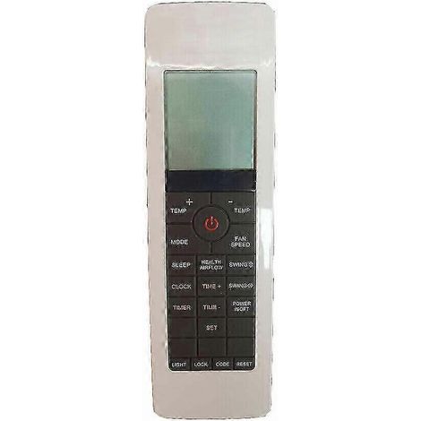 0010401314K Télécommande pour climatiseur Haier 0010401314J 0010401314S SZRH AC (1/4)