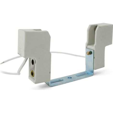 Portalámparas R7s Lineal 78mm. para Lámpara lineal