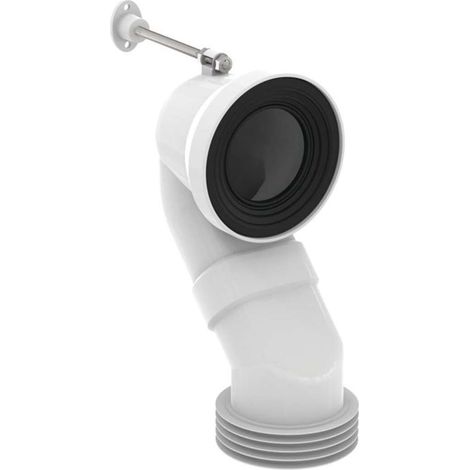 Raccord de sortie IS de 90 mm (1/3)